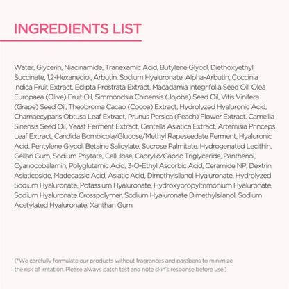 Anua Dark Correcting Essence – 10% Niacinamide & 4% Tranexamic for Acne Marks & Hyperpigmentation – 30ml (1/2/5pcs)