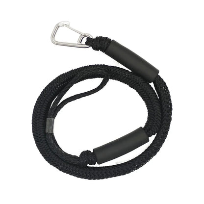 2/1PCS Dock Lines Elastic Marine Rope – Bungee Cords Shock Ties for Kayak & Boat Accessories