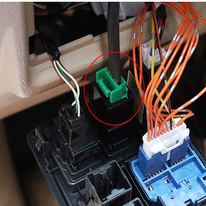 FJ Cruiser Throttle Accelerator Switch - 2007-2023 ABS Off-Road Anti-Skid Performance Control Upgrade