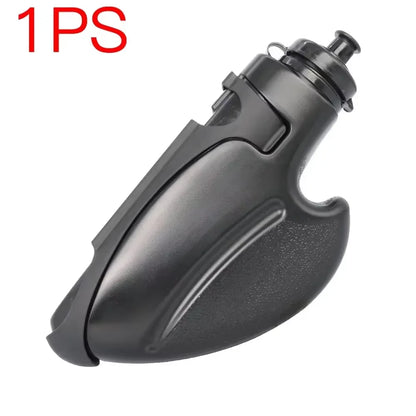 Aero Bicycle Water Bottle – PBA Free Squeeze Bottle for Road, MTB, Time Trial & Track Bikes with Magnetic Mounting Cage