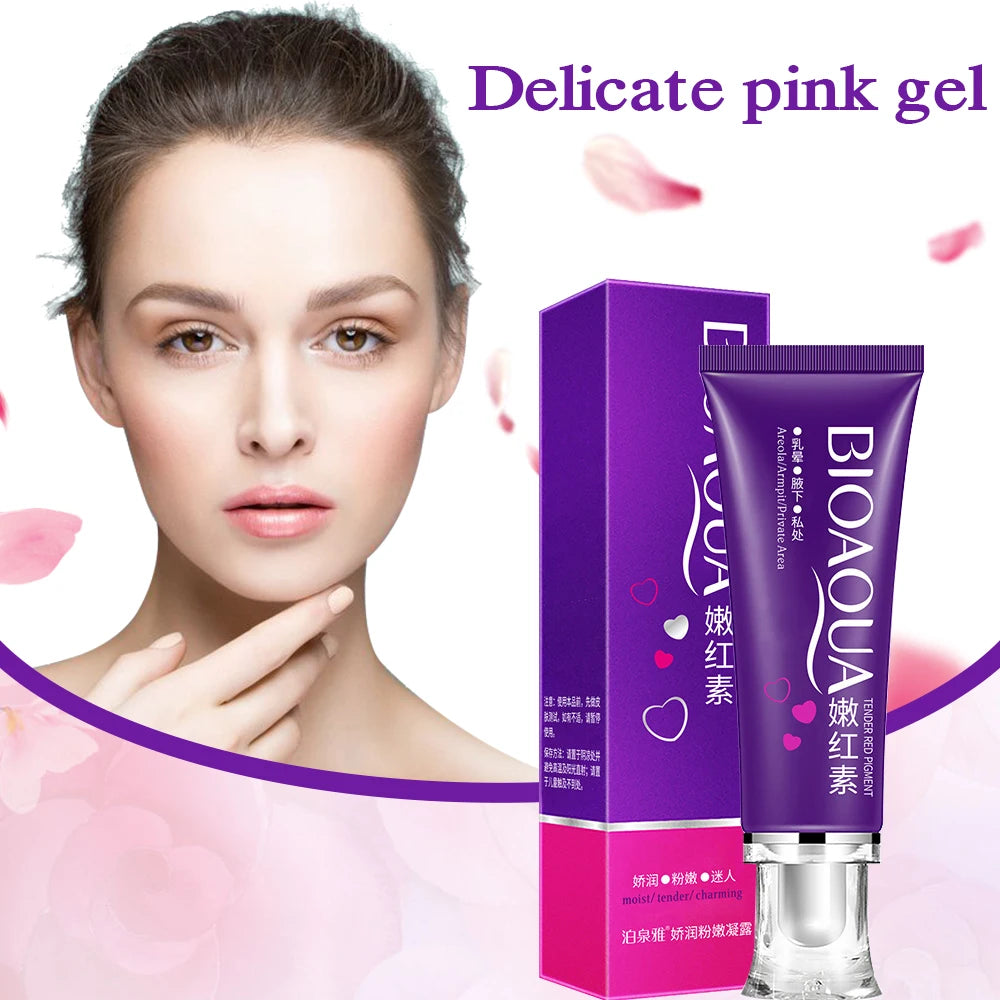 Intimate Brightening Cream - Moisturizing Skin Care for Underarms and Dark Spots