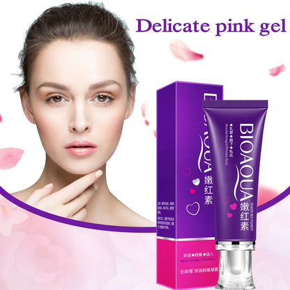 Intimate Brightening Cream - Moisturizing Skin Care for Underarms and Dark Spots