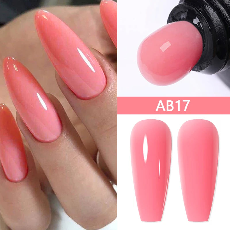 BORN PRETTY 30ML Nail Rhinestone Glue - Gel Adhesive for 3D Nail Charms, Bling Gems & Nail Decoration Supplies