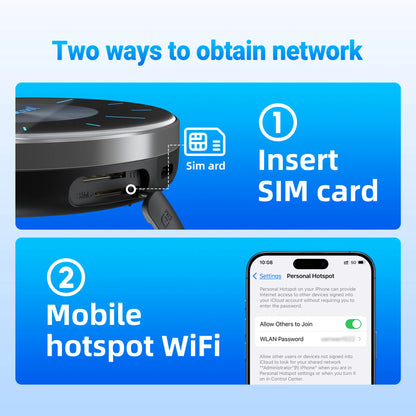 OttoAIBOX P3 CarPlay AI Box — Wireless Android Auto & Mini HDMI TV Box for Toyota, Kia, Hyundai, VW Car Accessories