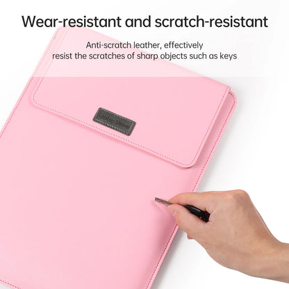 Protective Laptop Sleeve for Macbook Air/Pro 13 M1/M2 2021/2022, Pro 14/16, Huawei, HP, Dell - Slim Notebook Cover 13.3'' 15.6'' Case