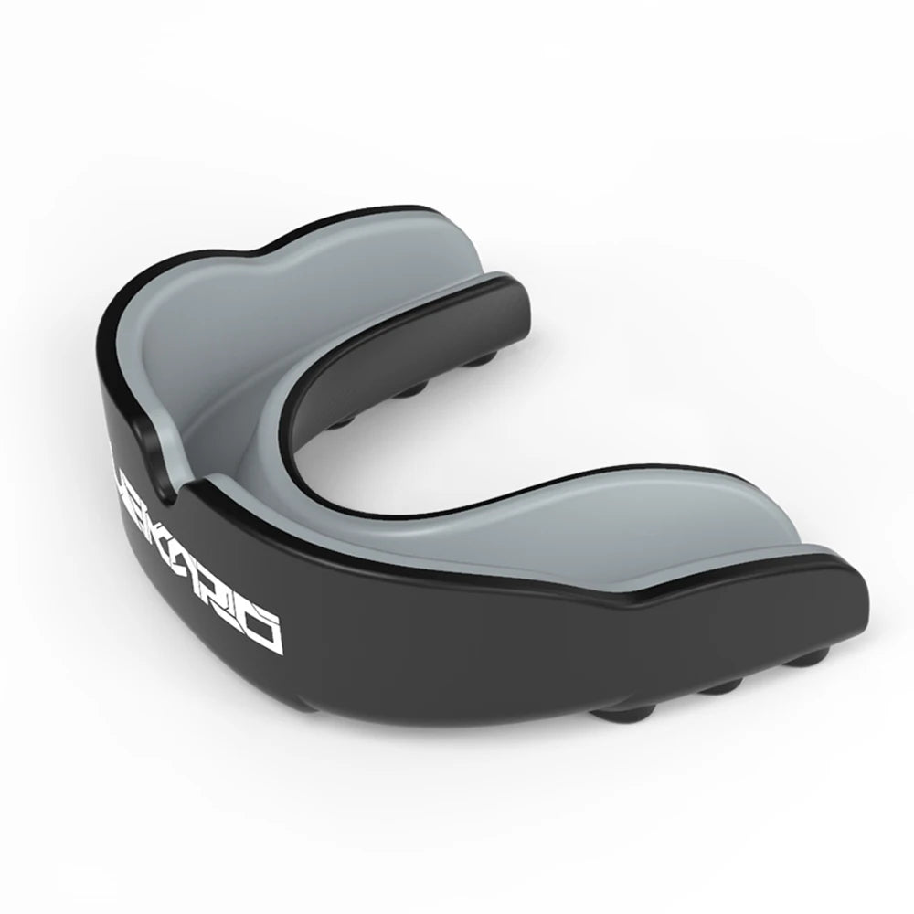 Professional Sports Mouthguard - Boxing, MMA, Muay Thai Training Tooth Protection Set for Kids & Adults