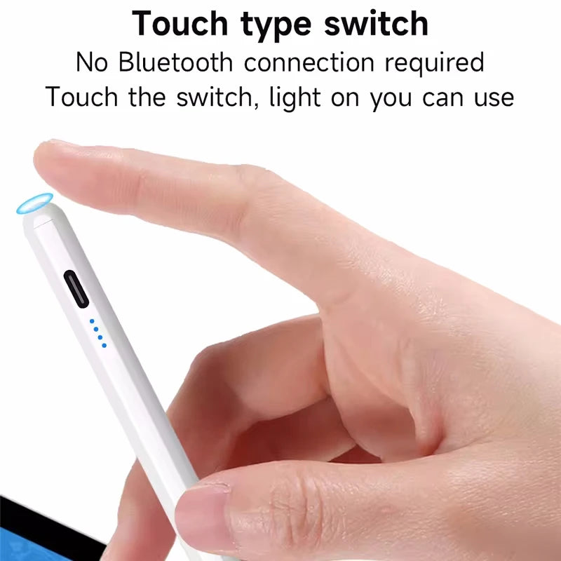 2024 Universal Stylus Pen for Android, iOS & Windows Capacitive Touchscreen - Compatible with Samsung, Huawei, Apple, Xiaomi