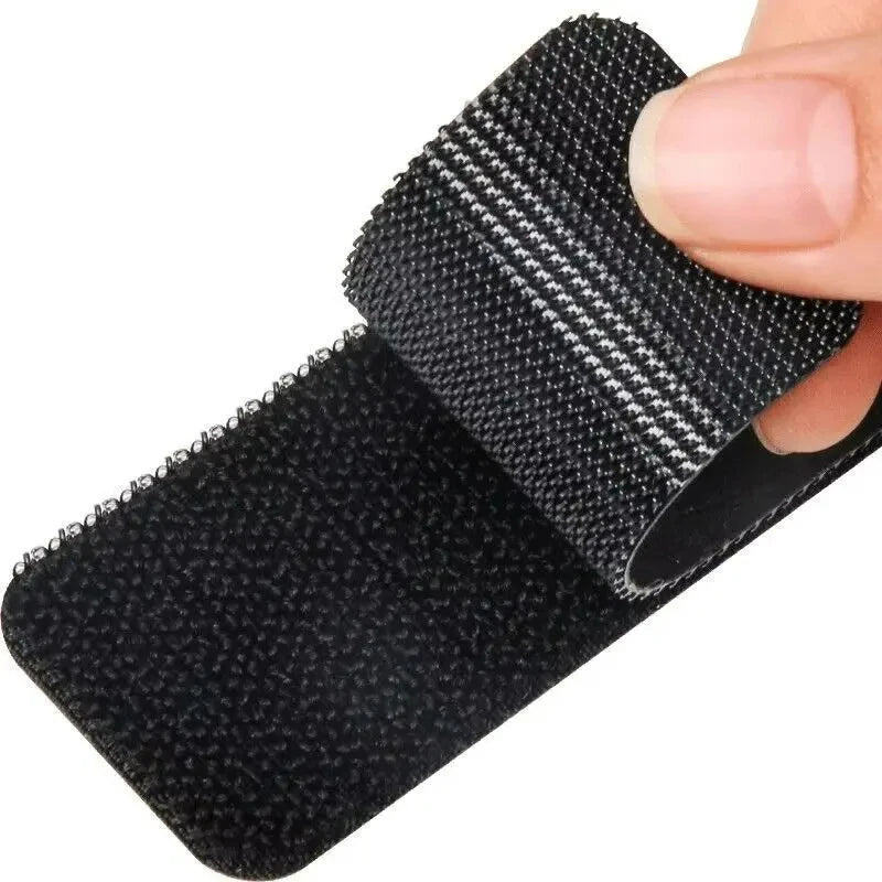 Double-Sided Carpet Fixing Stickers - High-Adhesive Anti-Skid Grip Patches for Floors, Car Mats & Rugs