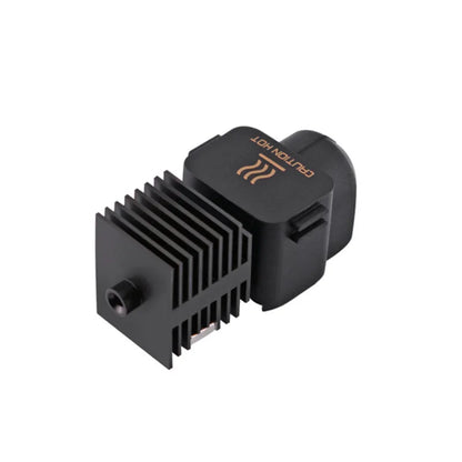 Bambu Lab A1 Mini Hotend Kit – 0.2/0.4/0.6/0.8mm Hardened Steel Nozzle for A1 3D Printer