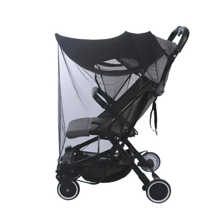 Universal Baby Stroller Sun Shade Canopy Cover – Windproof UV Protection Awning Visor Accessory