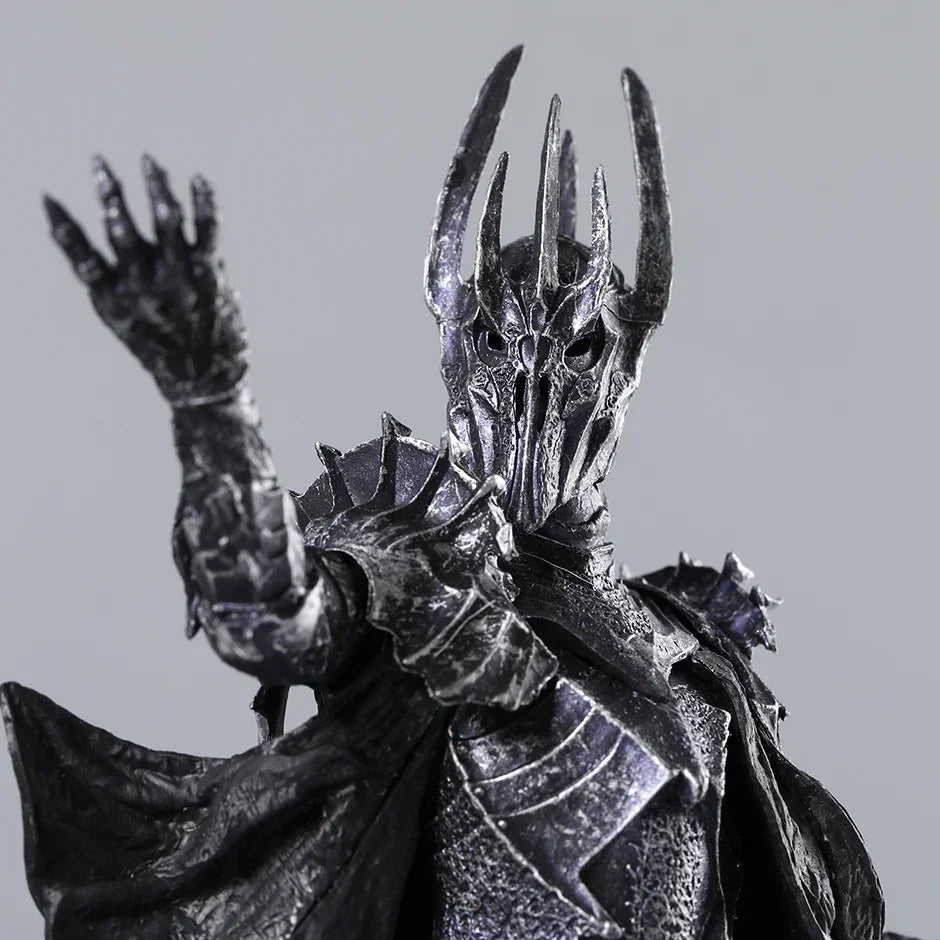 Dark Lord Sauron Collectible Figure – Model Doll Toy Figurine
