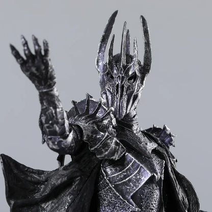 Dark Lord Sauron Collectible Figure – Model Doll Toy Figurine