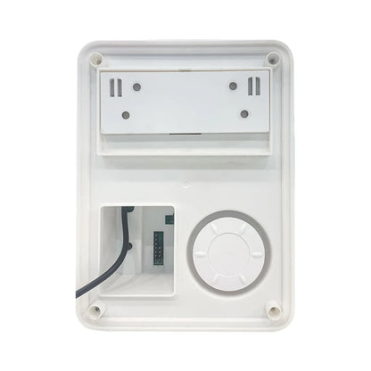 IP65 Waterproof Wireless Solar Strobe Siren Alarm – 433MHz Security for WiFi & GSM Home Alarm System