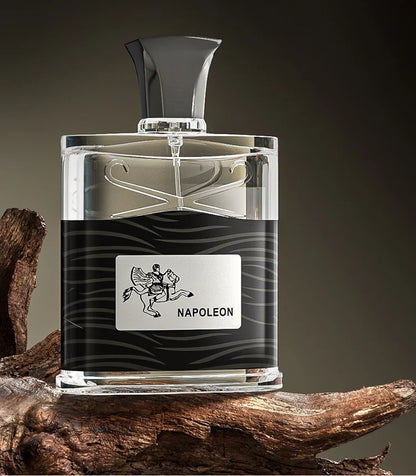Woody Notes Men’s Perfume Spray — Long-Lasting Floral Fruity Fragrance with Pheromones, Ideal Gentleman Dating Gift