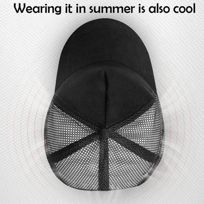 Safety Helmet Protective Hat Lining – Lightweight PE Bump Cap Insert for Anti-Collision Protection