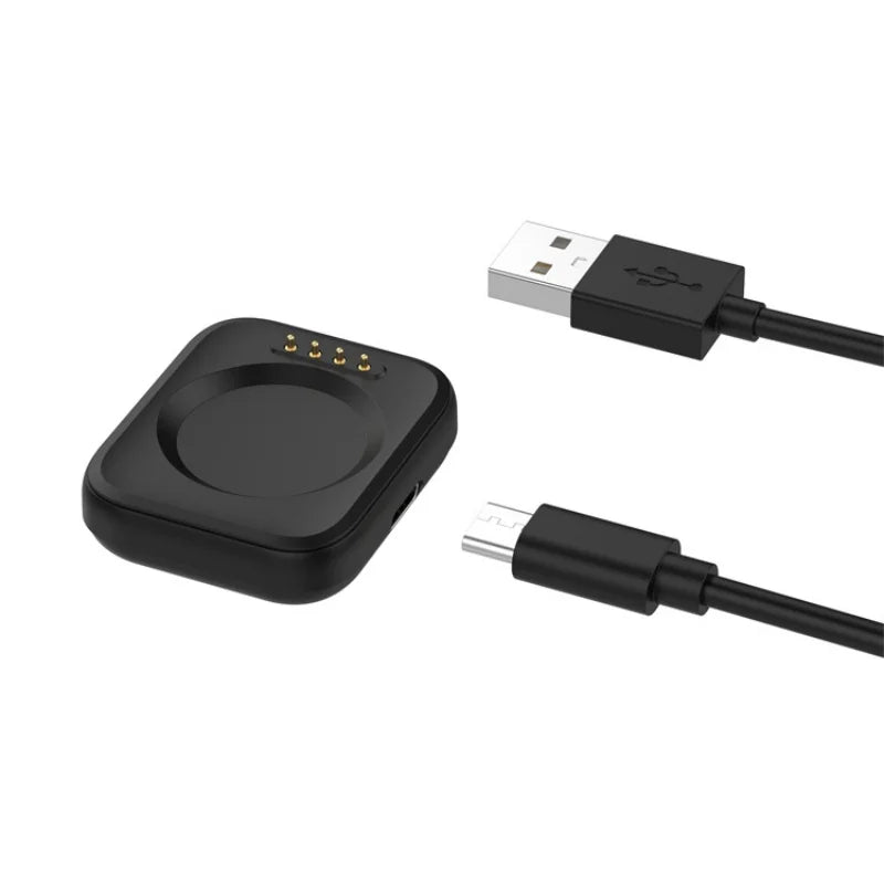 OPPO Watch Charger Cable - 3.3ft USB Magnetic Charging Cable for OPPO Watch 3 Pro, Watch 3, Watch 2 46mm & 42mm