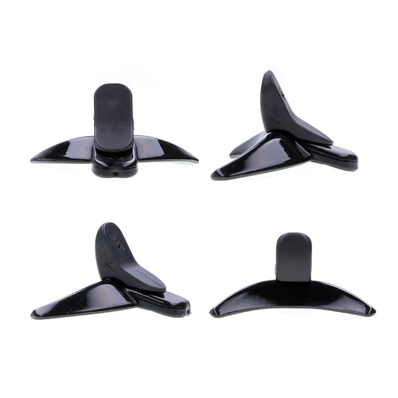 Silicone Eyelash Lift Pads | 3 Sizes Reusable Lash Perm Rods with Anti-Slip Design | 3D Lashes Curler Makeup Tool