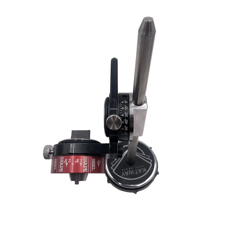 Angler Sharpener for Engraving & High-Speed Grinding Machines – Desktop Jewelry & Gold Striking Tool