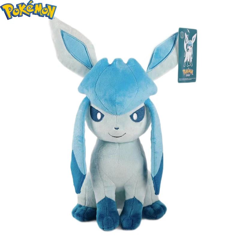 Original Pokemon Plush Toys – Gengar, Pikachu, Charizard & Piplup Soft Kawaii Dolls for Kids Gift