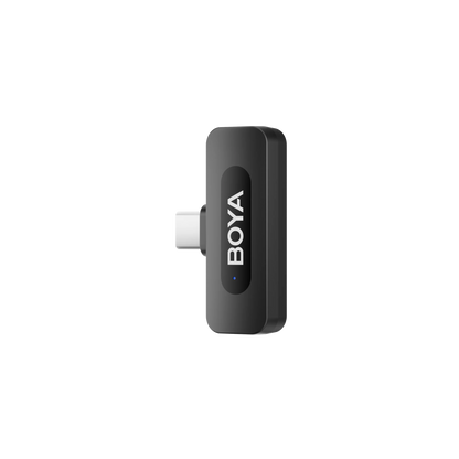 BOYA Wireless Lavalier Microphone Accessories – Compatible Parts & Add-Ons