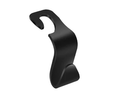 Car Back Seat Hook Phone Holder - Headrest Stand for iPhone, Samsung & All Phones