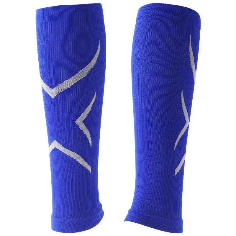 Calf Compression Sleeves - Running, Cycling, Marathon & Gym Fitness Support for Men and Women