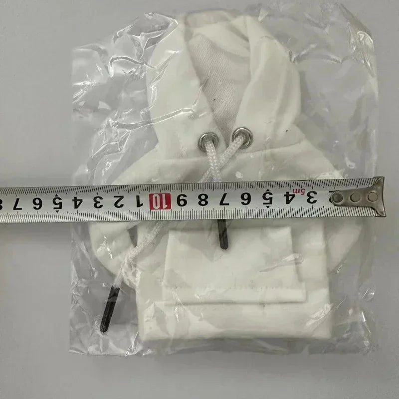 Universal Hoodie Car Gear Shift Lever Cover - Sweatshirt Gear Knob & Change Lever Cover, Car Decorations