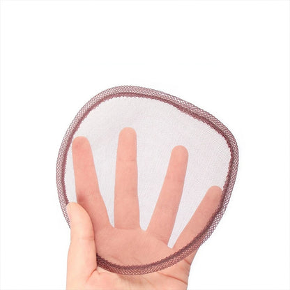 Silk Top Base Clip-In Hair Topper for Women – Real Human Hair Extension, Thin & Breathable Hairpiece