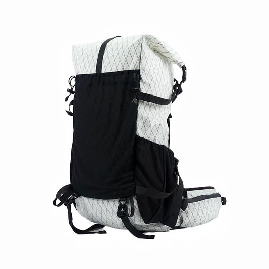 40L Outdoor Hiking Backpack – Waterproof Camping & Climbing Bag, Large Capacity Travel Backpack for Men & Women (2024 New)