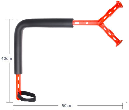 Golf Swing Trainer: Rotating Posture Auxiliary to Improve Swing - Golf Training Aids for Enhanced Posture