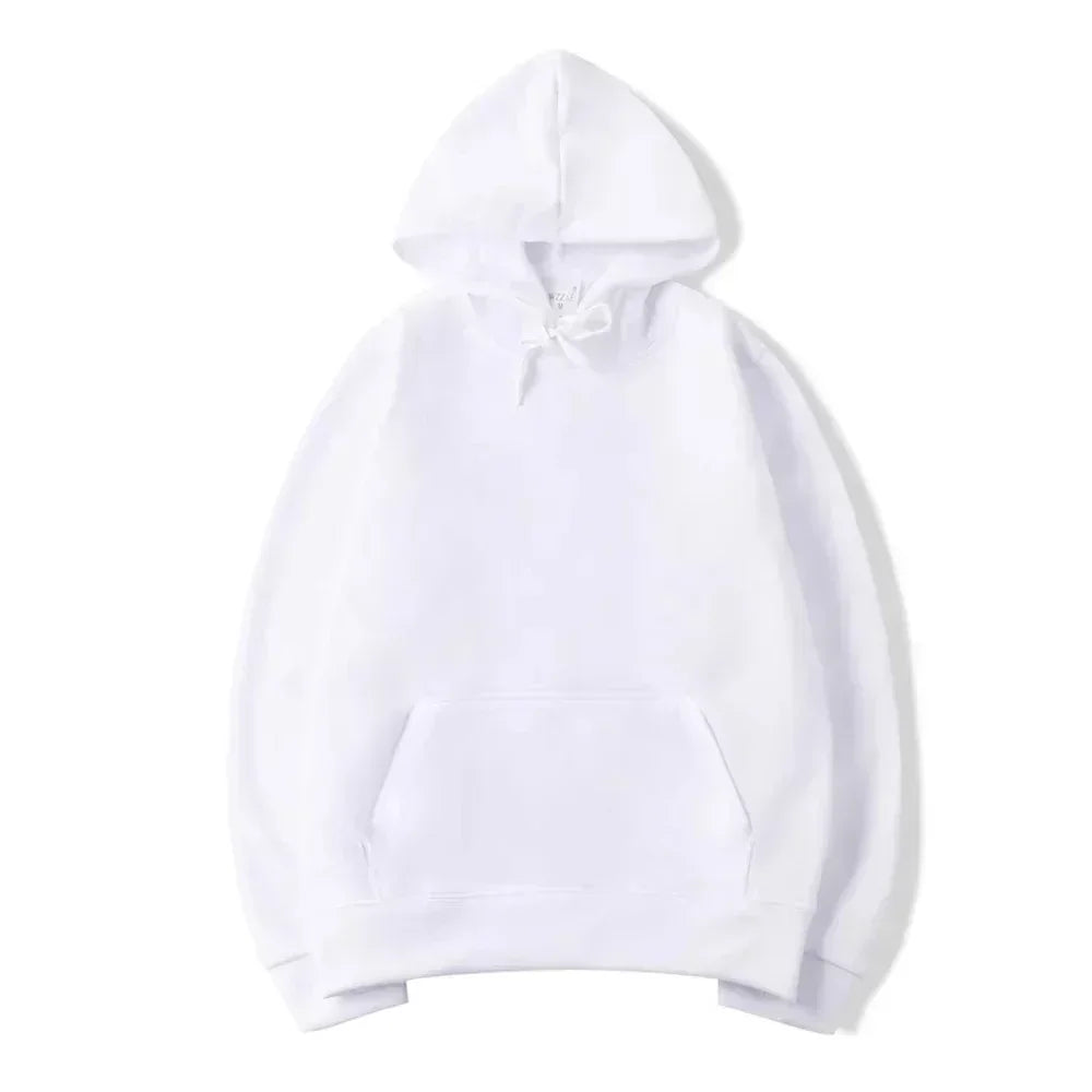 One Piece Luffy Gear 5 Anime Hoodie – Unisex Streetwear Pullover Sweatshirt