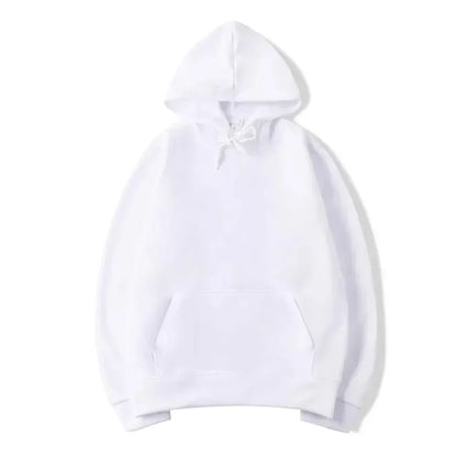One Piece Luffy Gear 5 Anime Hoodie – Unisex Streetwear Pullover Sweatshirt