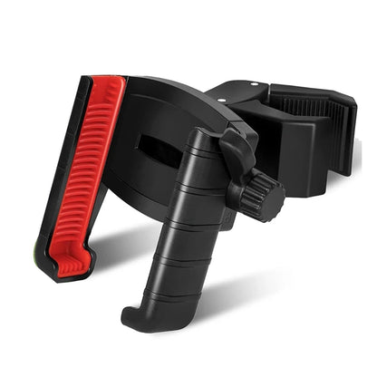 A73T Universal Golf Cart Phone Mount Holder – Compatible with EZGO, Club Car & All Smartphones