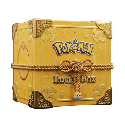 Pokémon Blind Box Figures - Random PVC Anime Collectible Toys Featuring Pikachu, Charizard, Mewtwo & Eevee Surprise Gifts for Fans
