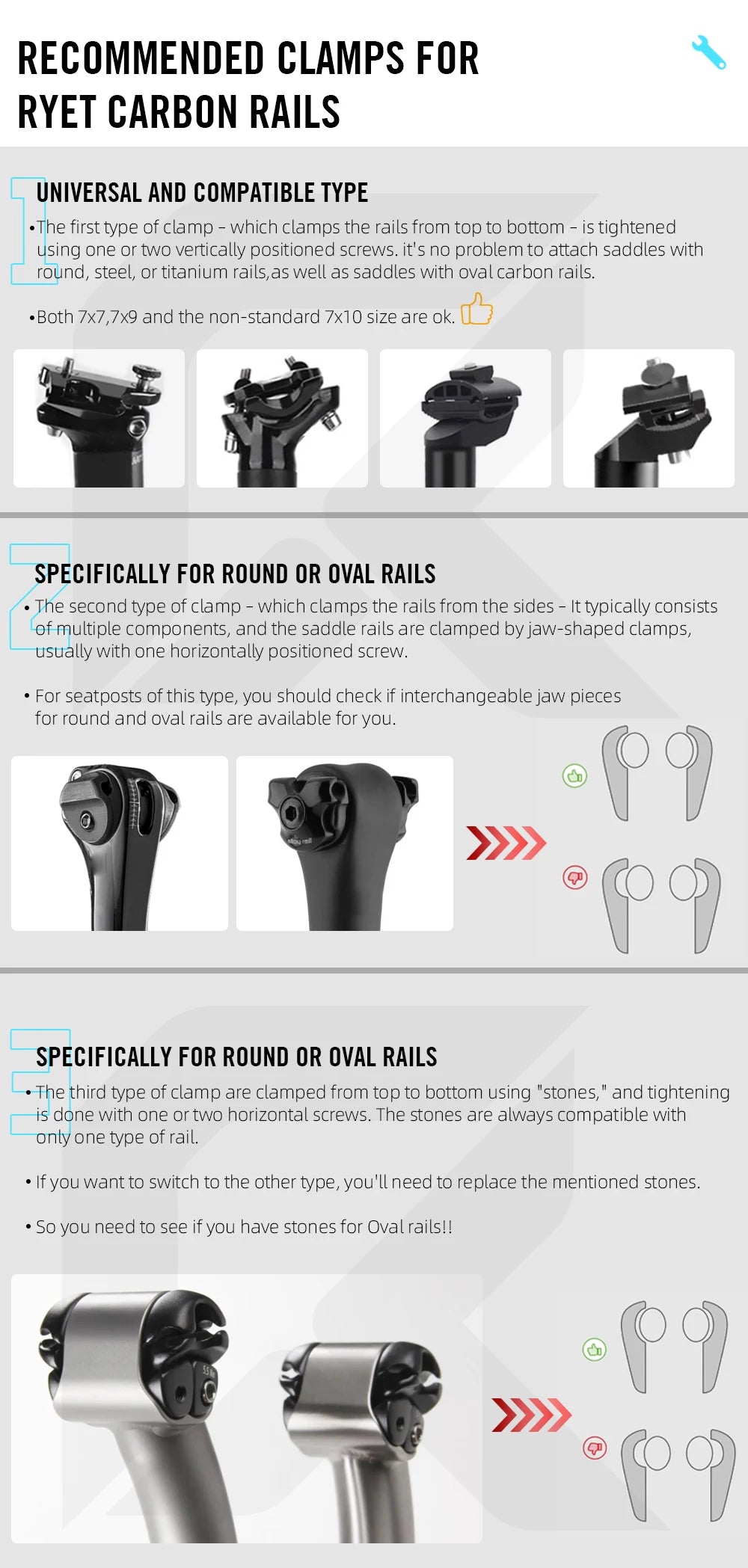 RYET 3D Printed Carbon Bike Saddle — 140/143mm Lightweight Road & MTB Cycling Seat with EVA Cushion