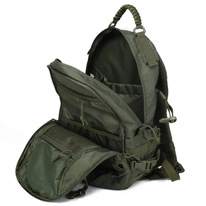 Waterproof Outdoor Camping & Hunting Backpack – Large Capacity Day Bag for Backcountry Adventures
