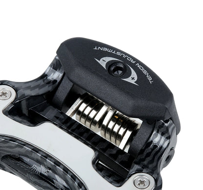 RACEWORK Carbon Fiber Road Bike Pedals Ultra-Light SPD Keo Self-Locking Professional Cycling Pedals