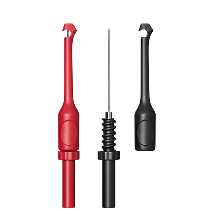 Wire Piercing Test Probes - Insulation Puncture Probes with 4mm Banana Plug for Automotive Diagnostics P30064-2PC/5PC