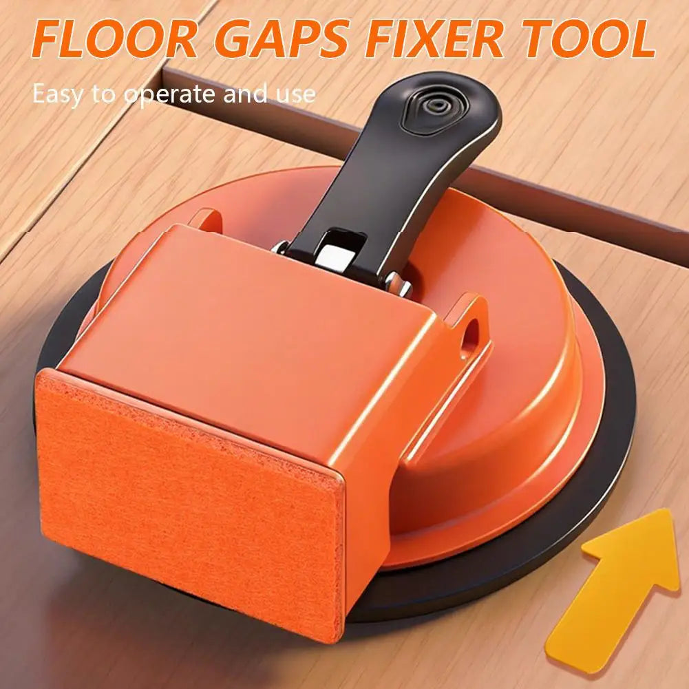 Heavy Duty Suction Cup Floor Fixer Tool – Vacuum Tile Lifter for Carpentry, Bathroom & Kitchen Installation