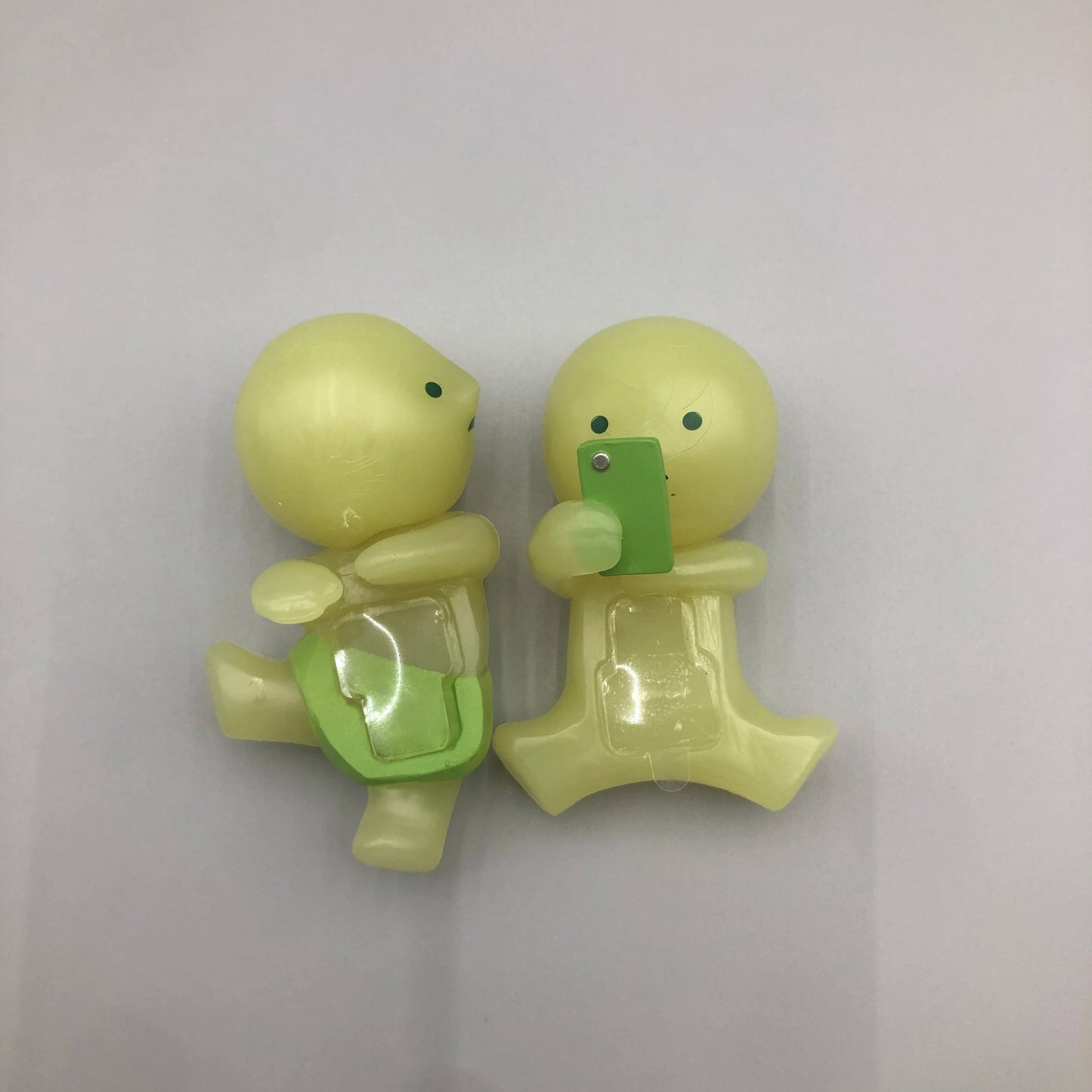 Smiski Hippers Luminous Elf Blind Box – Cute Mini Night Light Doll, Cartoon Figure Christmas Gift