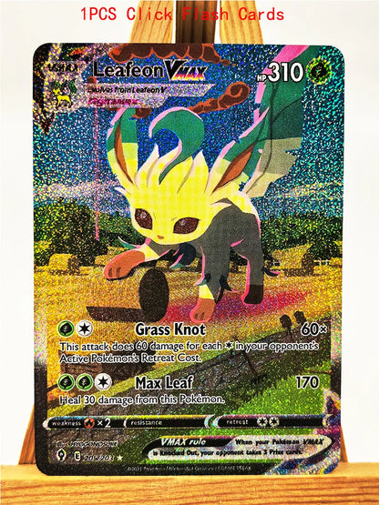 Umbreon, Eevee, Sylveon, Leafeon & Glaceon Anime Toys – Collectible Game Cards & Hobby Figures for Fans & Collectors