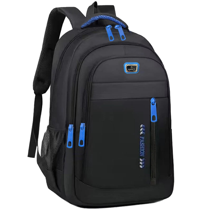 Ladies’ Korean-Style Backpack – Large Capacity Student School & Travel Bag