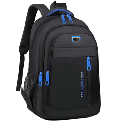 Ladies’ Korean-Style Backpack – Large Capacity Student School & Travel Bag