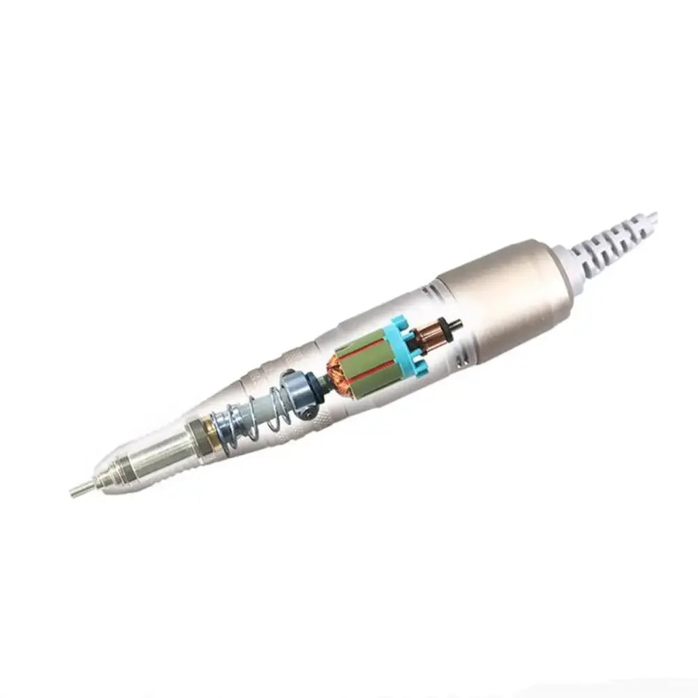 STRONG210 Electric Nail Drill Handle – 35,000RPM Marathon SDE-H200 H20N Control Box Tool