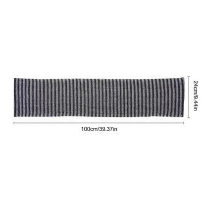 Nylon Exfoliating Bath Washcloth - Body Scrub Towel for Back, Shower & Bathroom Use