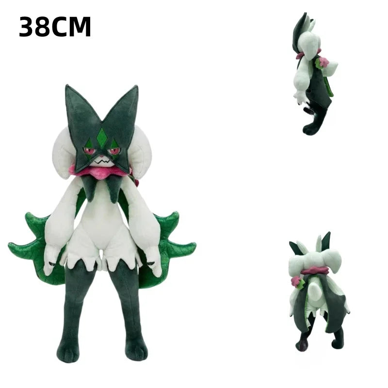Pokémon Plush Toys — Zygarde, Eevee, Rayquaza, Charizard, Mewtwo & More Soft Stuffed Dolls Gift