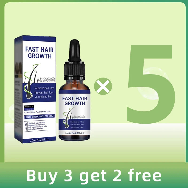 2026 Anti Hair Loss Essence for Scalp Care, Hair Growth Support & Improved Scalp Health
