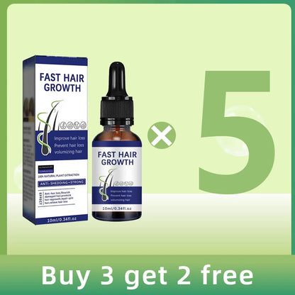 2026 Anti Hair Loss Essence for Scalp Care, Hair Growth Support & Improved Scalp Health