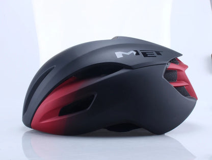 MET Manta Men's Cycling Helmet - MTB & Road Bike Outdoor Sports Helmet, Speed Skating & Riding Safety Casco
