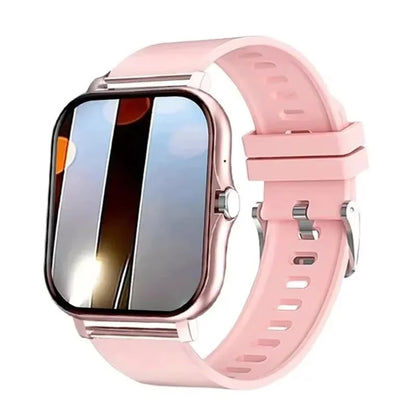 KESHUYOU 2025 Smartwatch – Bluetooth Talking, Blood Oxygen & Blood Pressure Monitor for Men & Women, Holiday Gift Watch